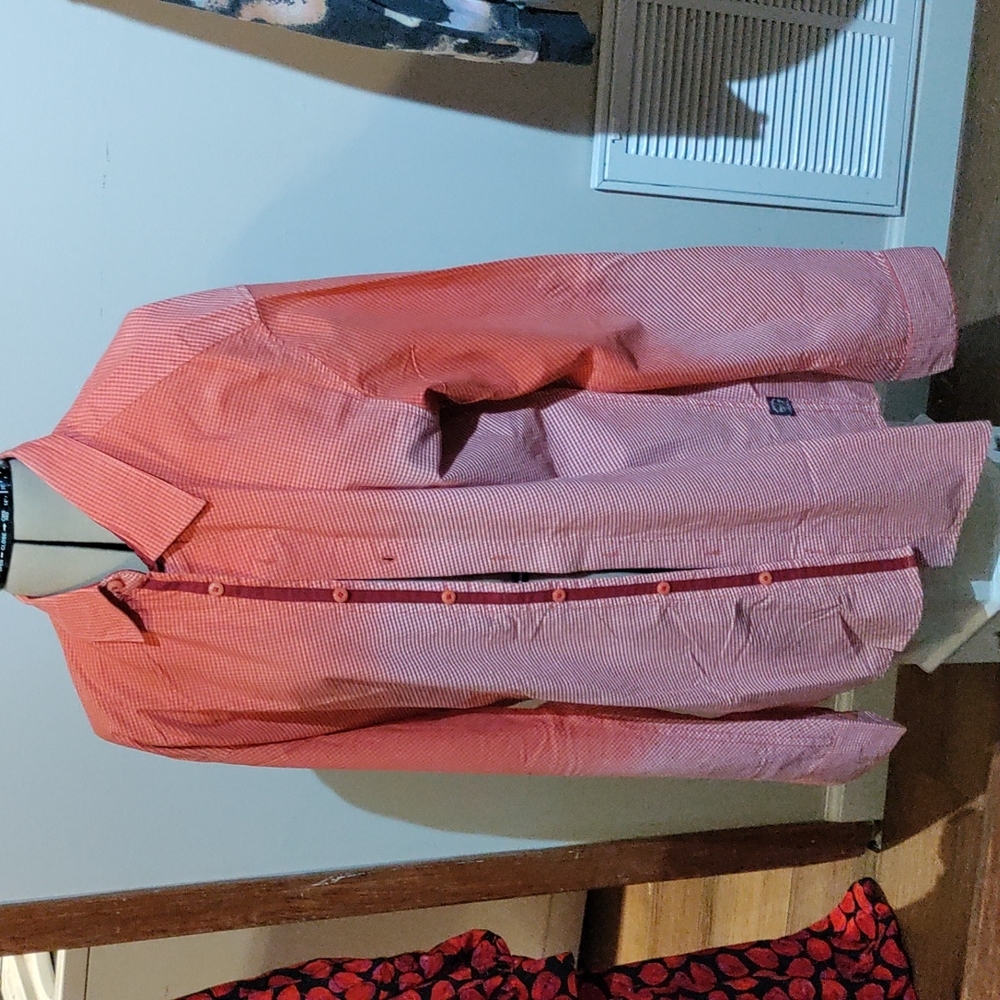 Glabrous mens dress shirt size 2XL